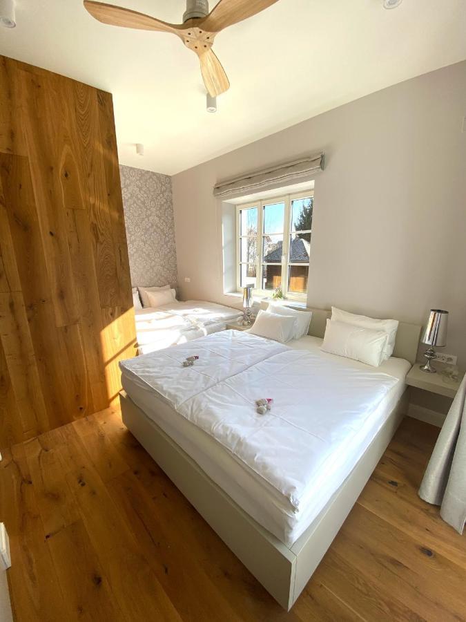 Vila Ula La Luxury Apartments Bled Ngoại thất bức ảnh