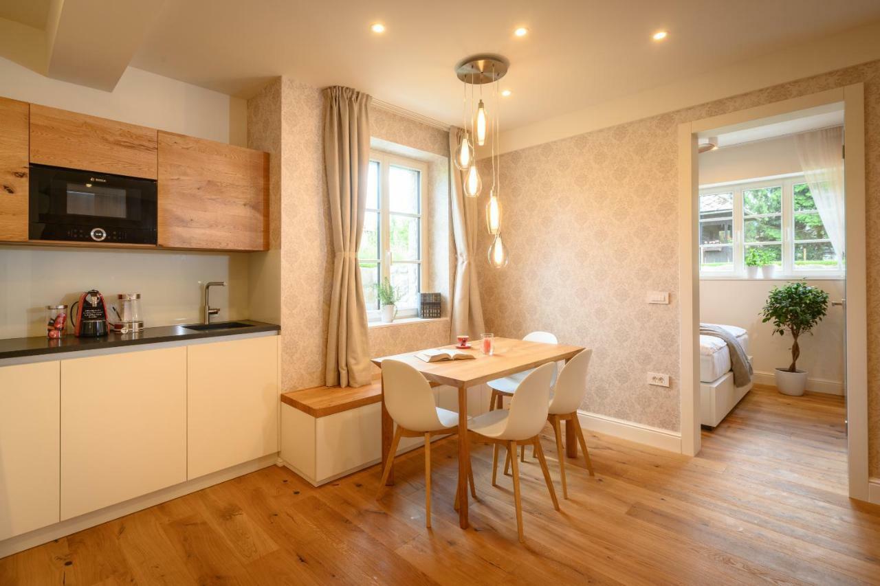 Vila Ula La Luxury Apartments Bled Ngoại thất bức ảnh