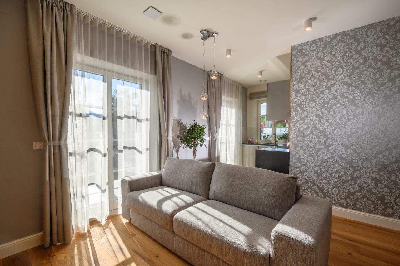 Vila Ula La Luxury Apartments Bled Ngoại thất bức ảnh