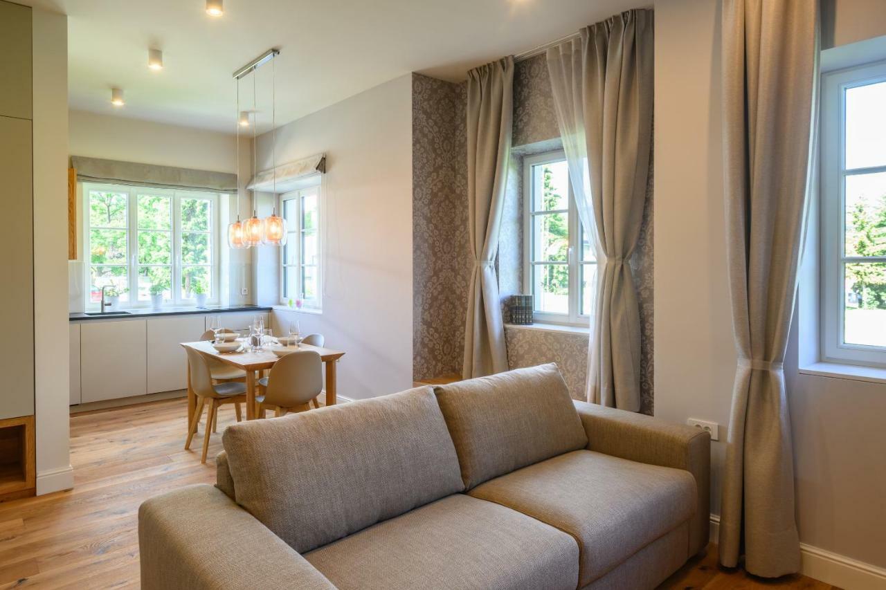Vila Ula La Luxury Apartments Bled Ngoại thất bức ảnh