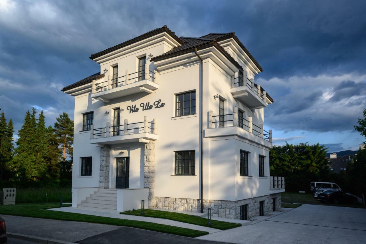Vila Ula La Luxury Apartments Bled Ngoại thất bức ảnh