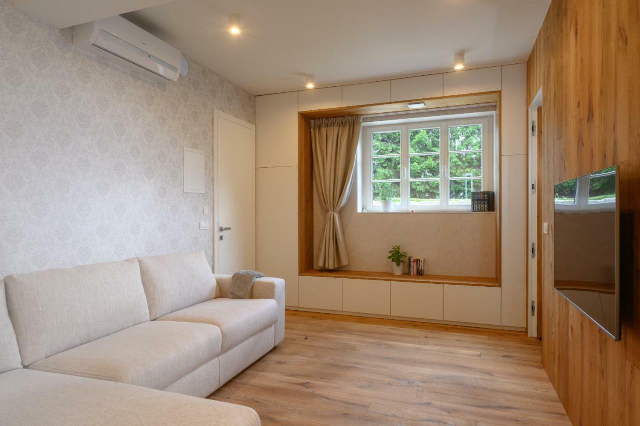 Vila Ula La Luxury Apartments Bled Ngoại thất bức ảnh