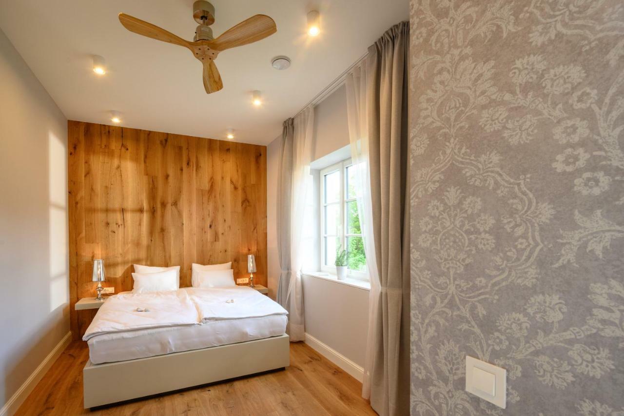 Vila Ula La Luxury Apartments Bled Ngoại thất bức ảnh