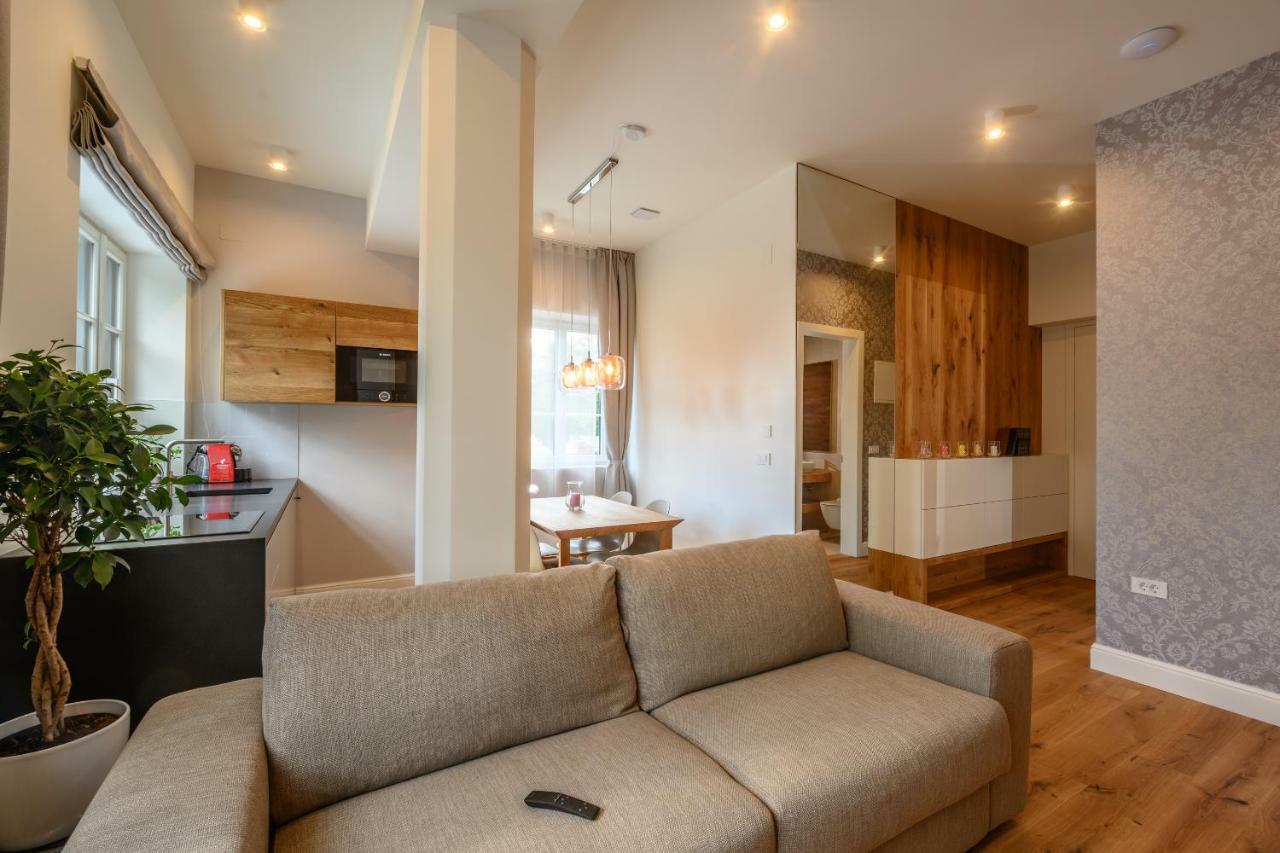 Vila Ula La Luxury Apartments Bled Ngoại thất bức ảnh