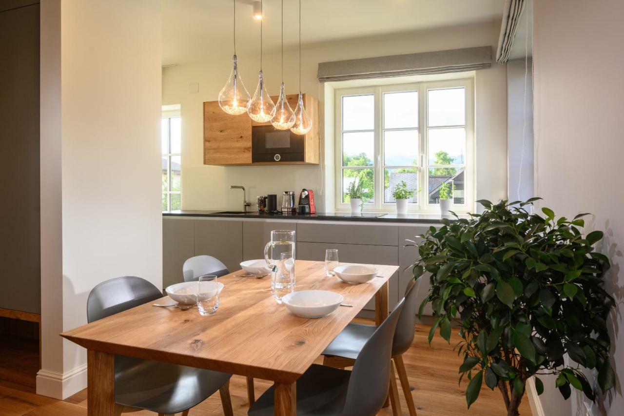 Vila Ula La Luxury Apartments Bled Ngoại thất bức ảnh