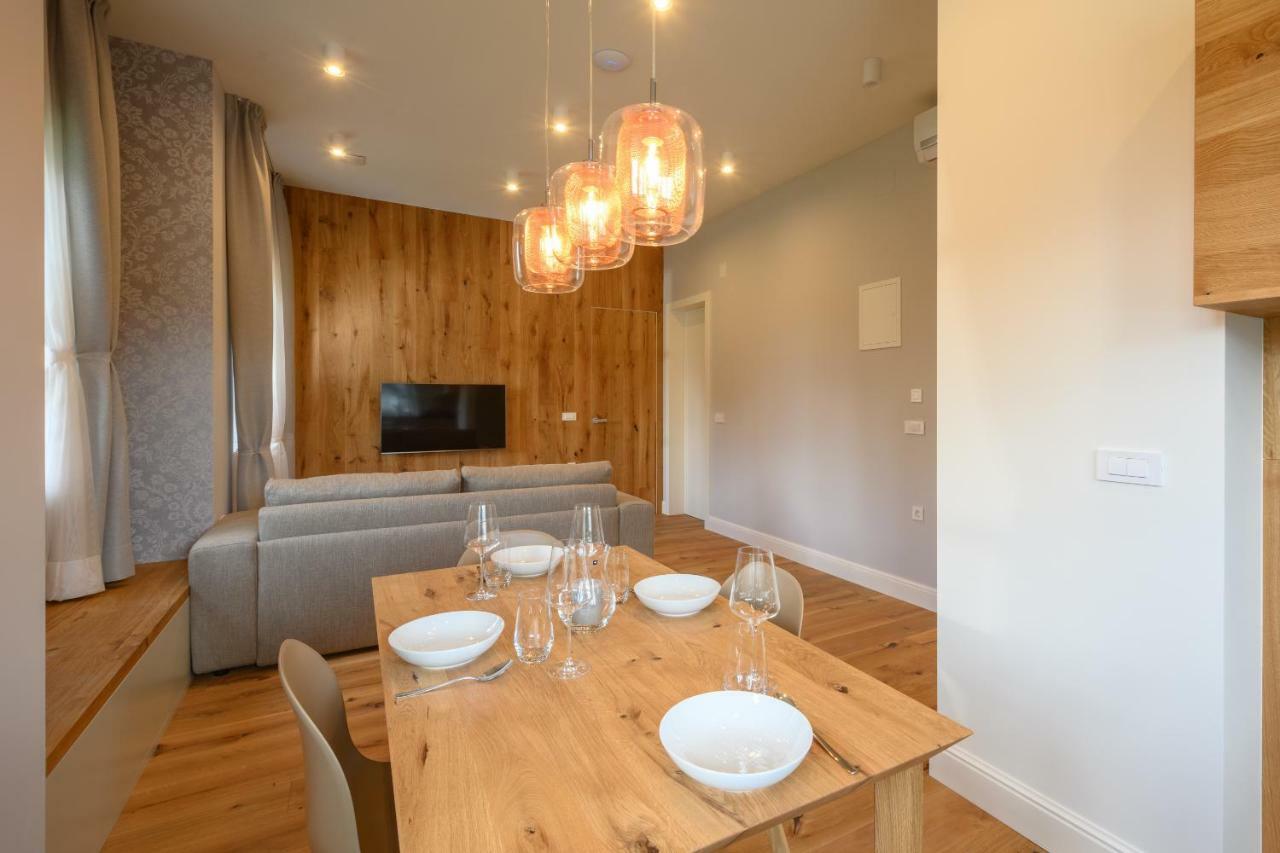 Vila Ula La Luxury Apartments Bled Ngoại thất bức ảnh