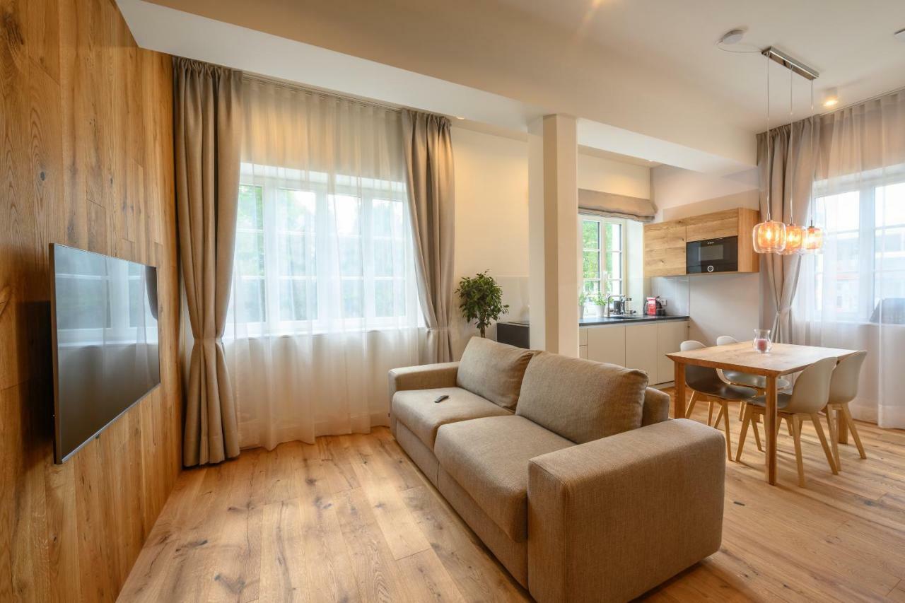 Vila Ula La Luxury Apartments Bled Ngoại thất bức ảnh