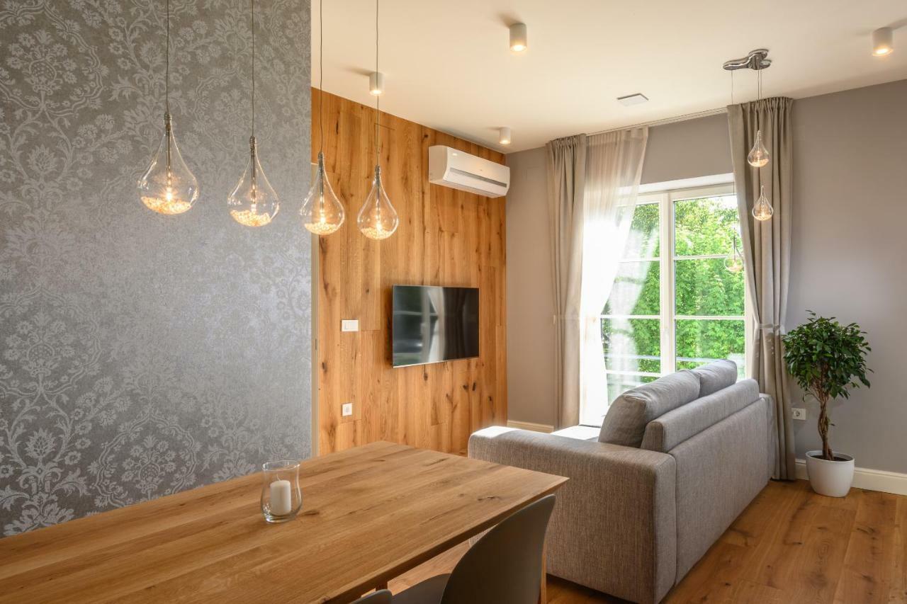 Vila Ula La Luxury Apartments Bled Ngoại thất bức ảnh