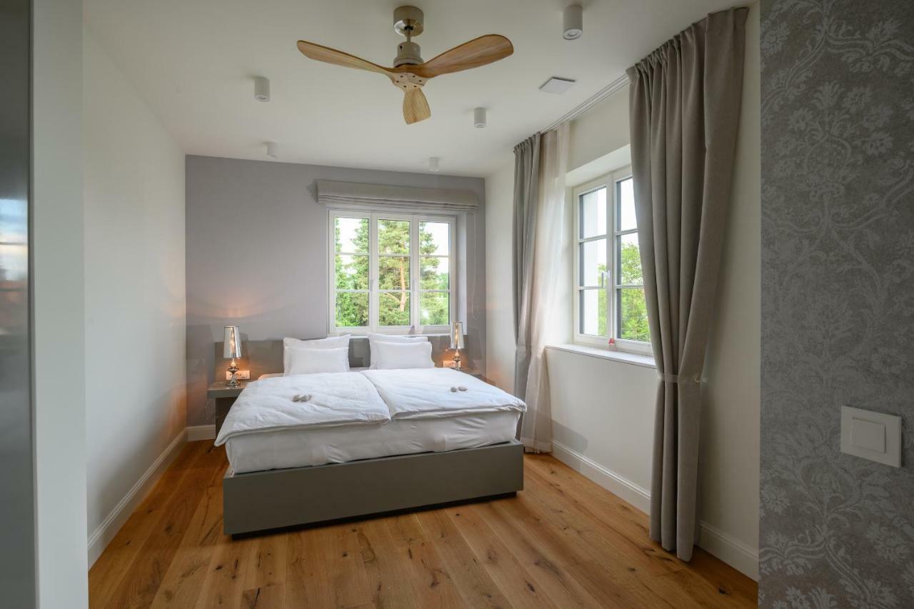 Vila Ula La Luxury Apartments Bled Ngoại thất bức ảnh