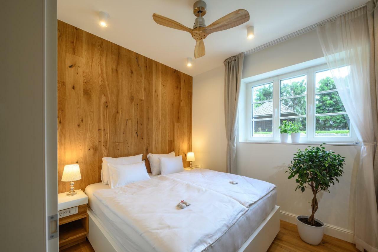 Vila Ula La Luxury Apartments Bled Ngoại thất bức ảnh