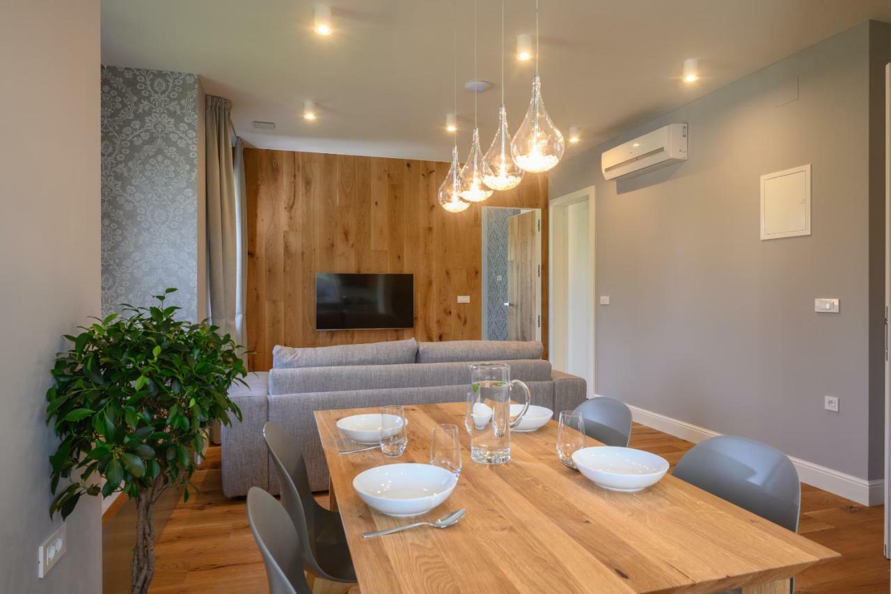 Vila Ula La Luxury Apartments Bled Ngoại thất bức ảnh