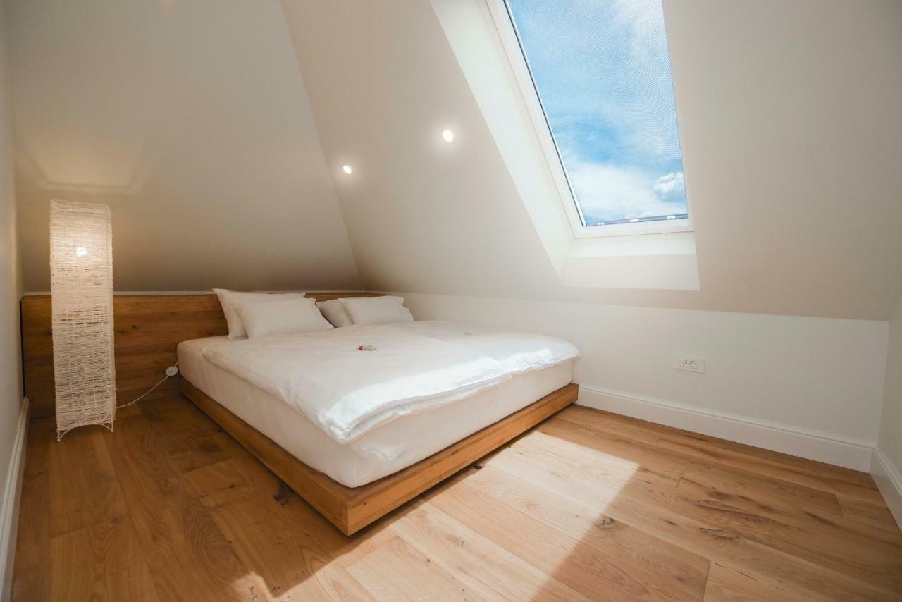 Vila Ula La Luxury Apartments Bled Ngoại thất bức ảnh