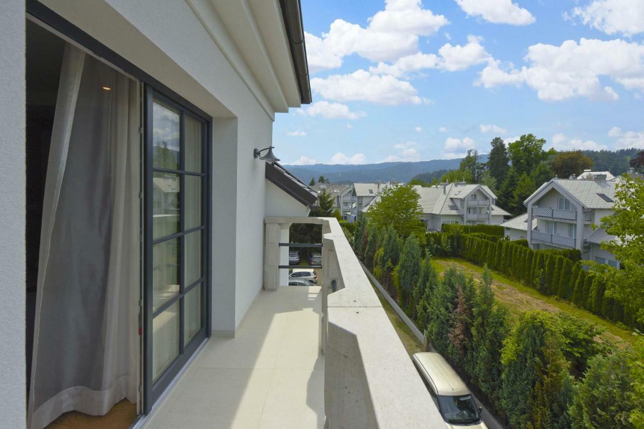 Vila Ula La Luxury Apartments Bled Ngoại thất bức ảnh