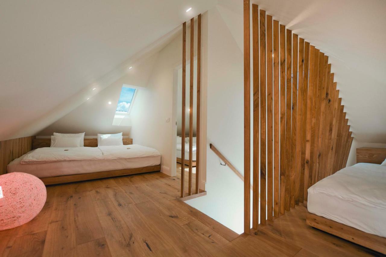 Vila Ula La Luxury Apartments Bled Ngoại thất bức ảnh
