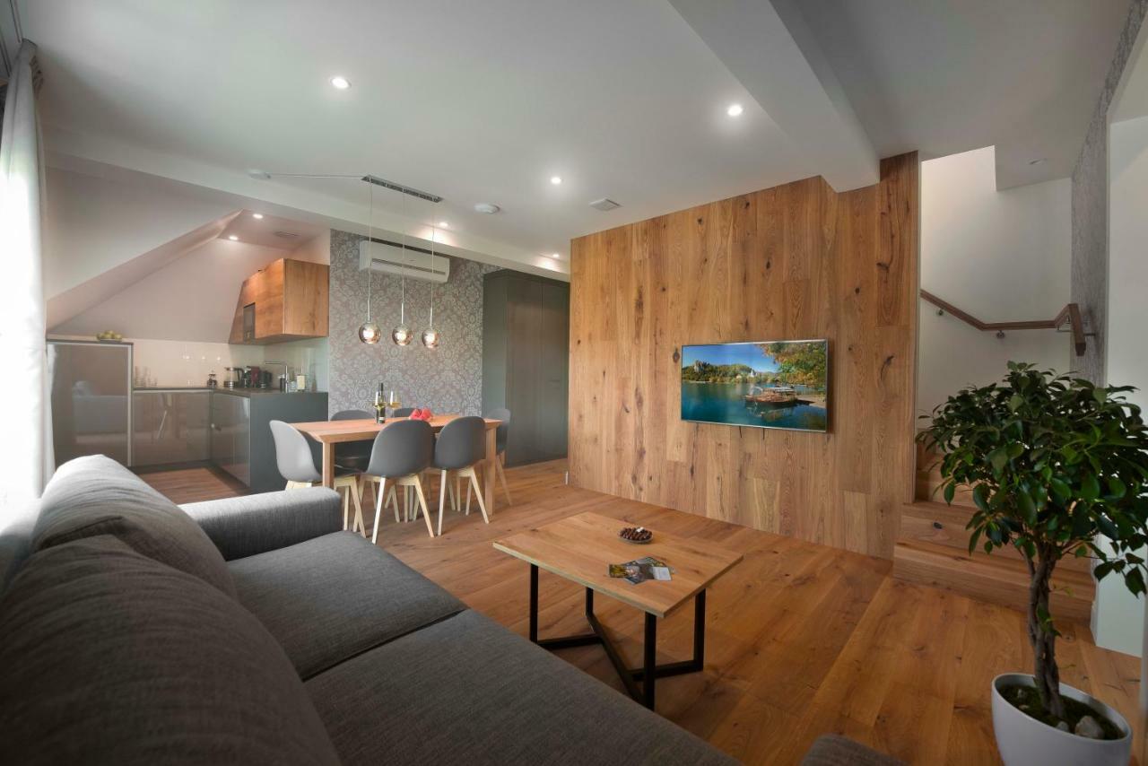 Vila Ula La Luxury Apartments Bled Ngoại thất bức ảnh