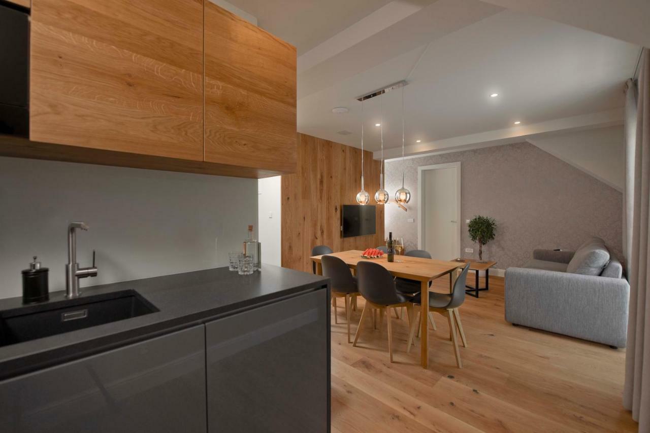 Vila Ula La Luxury Apartments Bled Ngoại thất bức ảnh