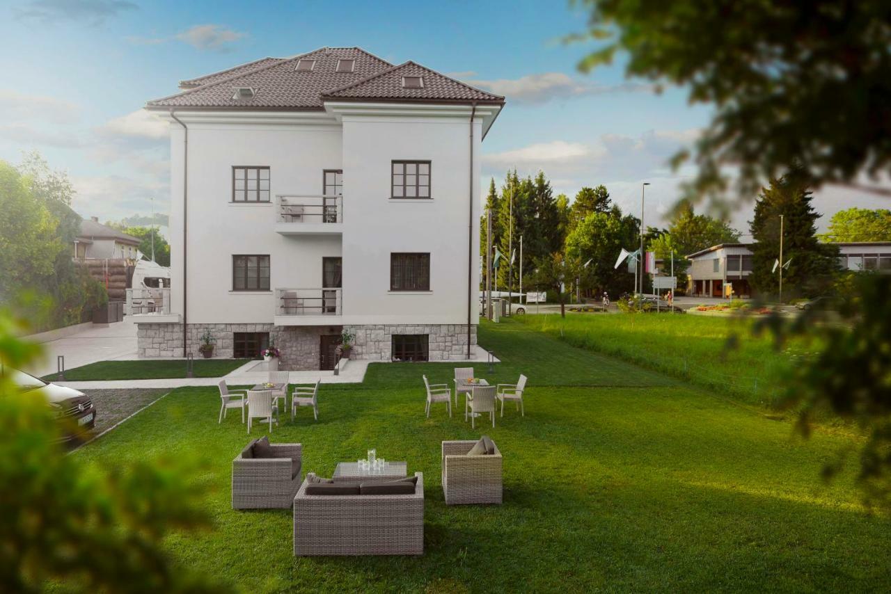 Vila Ula La Luxury Apartments Bled Ngoại thất bức ảnh
